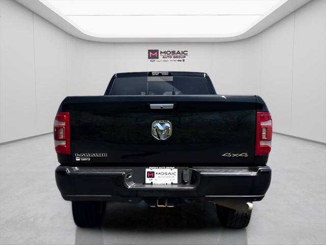 used 2021 Ram 2500 car, priced at $53,990