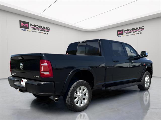 used 2021 Ram 2500 car, priced at $53,990