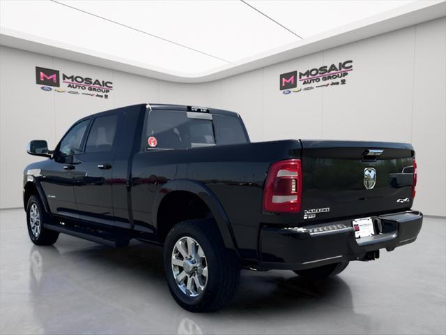 used 2021 Ram 2500 car, priced at $53,990