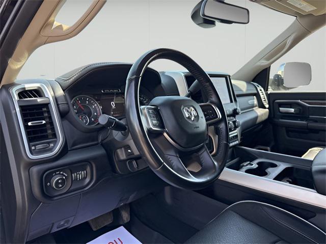 used 2021 Ram 2500 car, priced at $56,990
