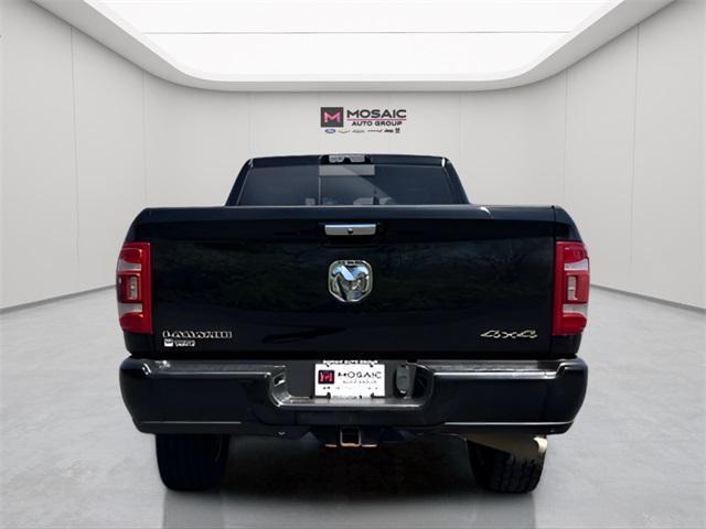 used 2021 Ram 2500 car, priced at $56,990