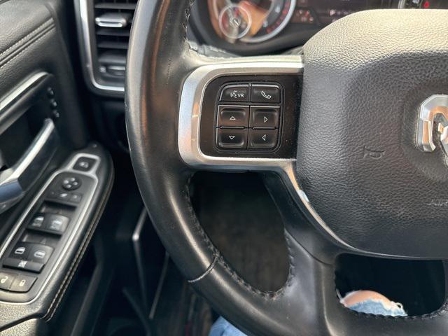 used 2021 Ram 2500 car, priced at $56,995