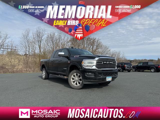 used 2021 Ram 2500 car, priced at $56,995