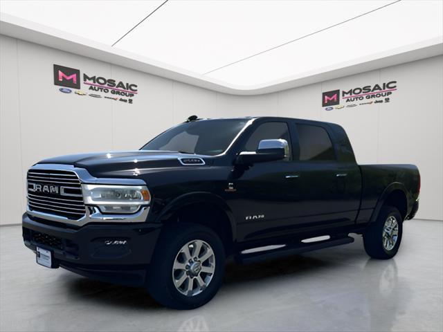 used 2021 Ram 2500 car, priced at $53,990