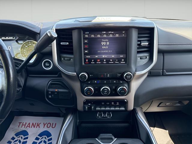 used 2021 Ram 2500 car, priced at $53,990