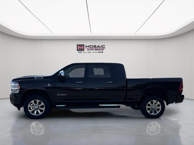 used 2021 Ram 2500 car, priced at $53,990