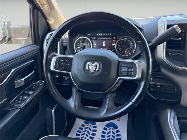 used 2021 Ram 2500 car, priced at $56,990