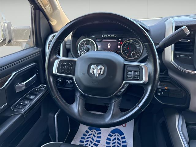 used 2021 Ram 2500 car, priced at $53,990