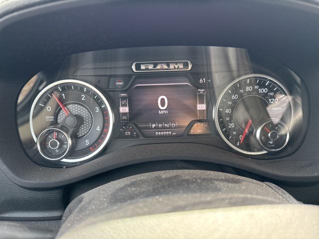 used 2021 Ram 2500 car, priced at $56,995