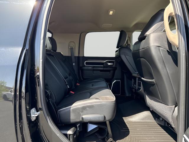 used 2021 Ram 2500 car, priced at $53,990