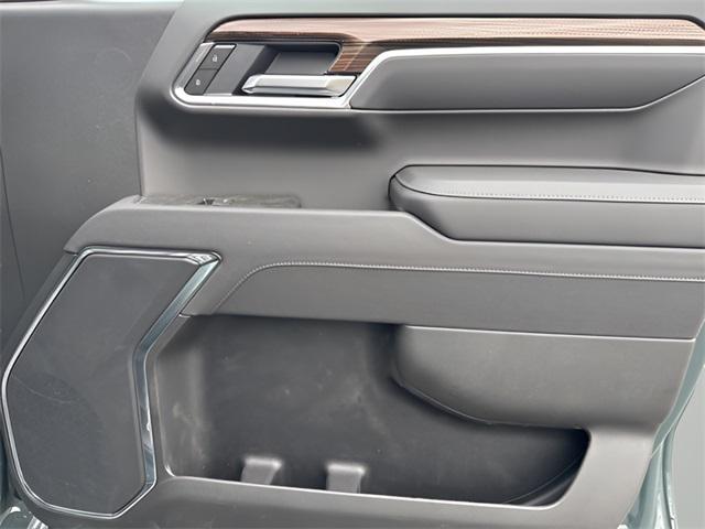 new 2025 Chevrolet Silverado 1500 car, priced at $50,342