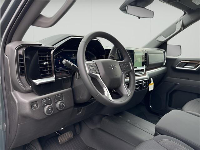 new 2025 Chevrolet Silverado 1500 car, priced at $50,342