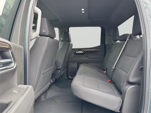 new 2025 Chevrolet Silverado 1500 car, priced at $50,342