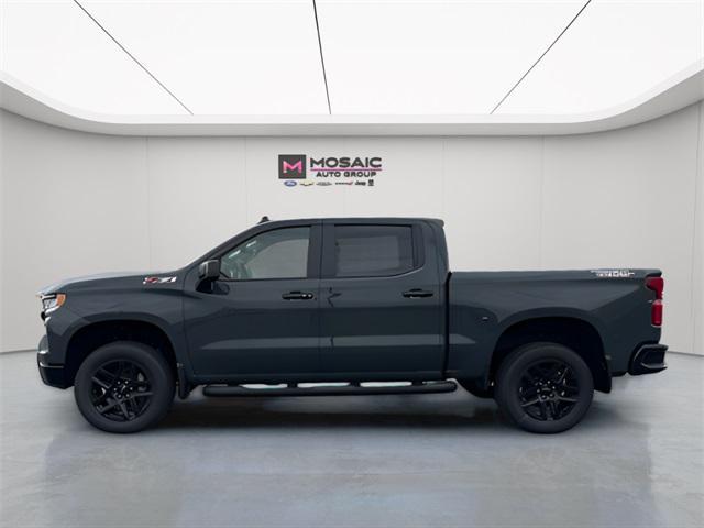 new 2025 Chevrolet Silverado 1500 car, priced at $50,342