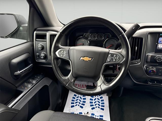 used 2014 Chevrolet Silverado 1500 car, priced at $14,490