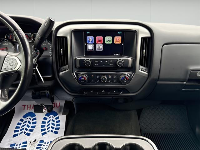 used 2014 Chevrolet Silverado 1500 car, priced at $14,490