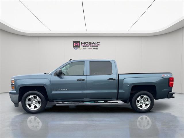 used 2014 Chevrolet Silverado 1500 car, priced at $14,995
