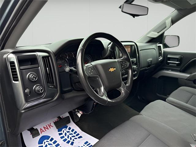 used 2014 Chevrolet Silverado 1500 car, priced at $14,995