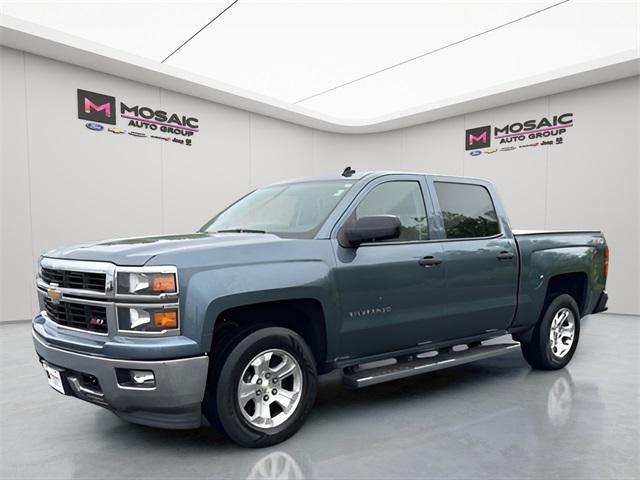 used 2014 Chevrolet Silverado 1500 car, priced at $14,995