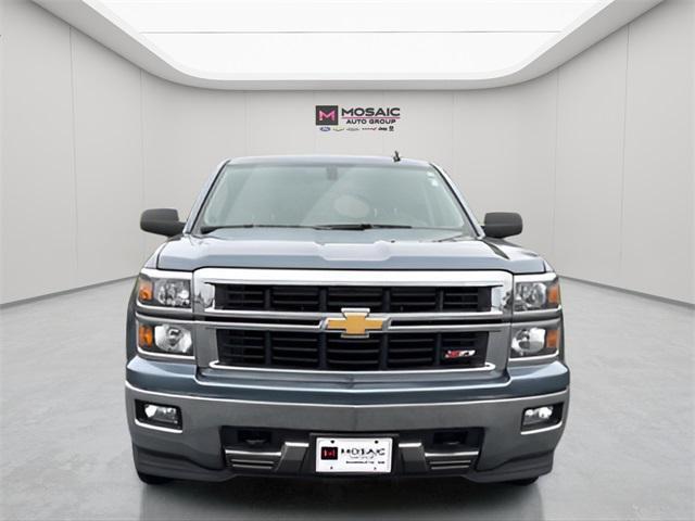 used 2014 Chevrolet Silverado 1500 car, priced at $14,995