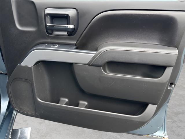 used 2014 Chevrolet Silverado 1500 car, priced at $14,490