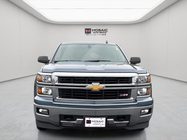 used 2014 Chevrolet Silverado 1500 car, priced at $14,490