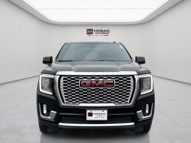 used 2022 GMC Yukon car, priced at $59,990