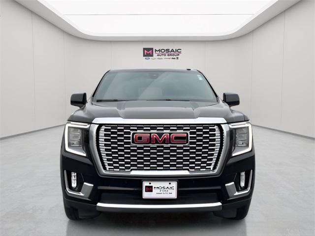 used 2022 GMC Yukon car, priced at $61,990
