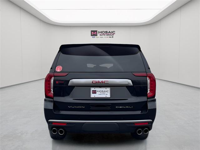 used 2022 GMC Yukon car, priced at $61,990