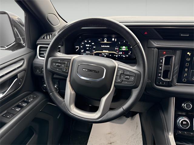 used 2022 GMC Yukon car, priced at $61,990