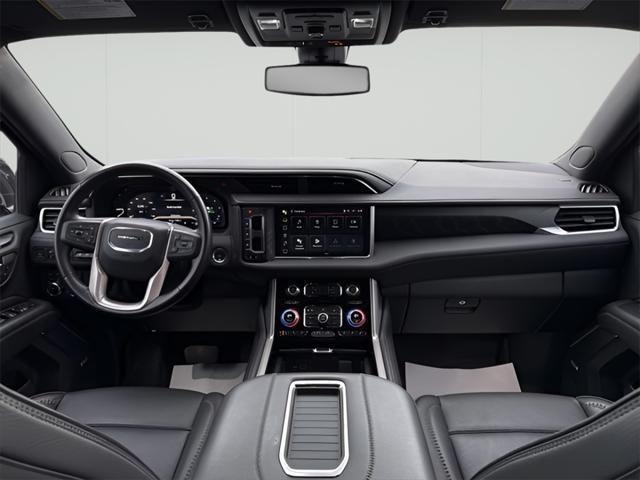used 2022 GMC Yukon car, priced at $59,990