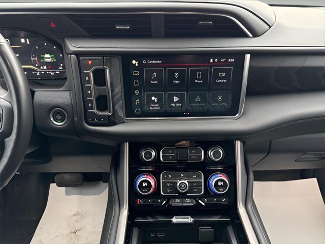 used 2022 GMC Yukon car, priced at $59,990