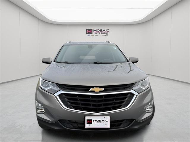 used 2018 Chevrolet Equinox car, priced at $15,990