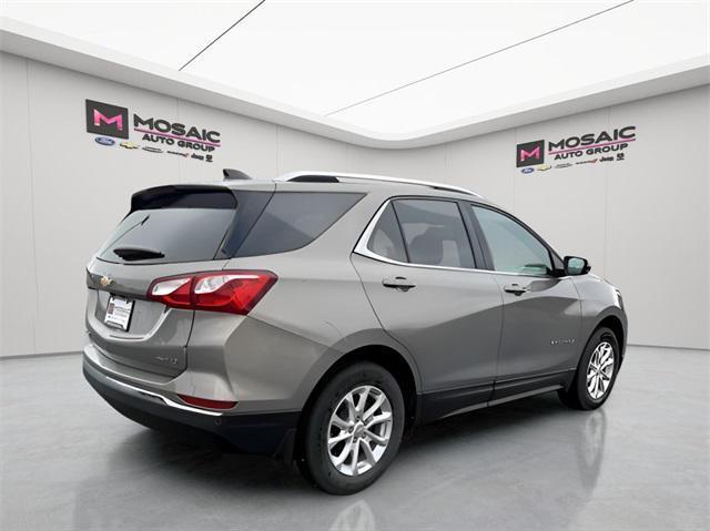 used 2018 Chevrolet Equinox car, priced at $15,990