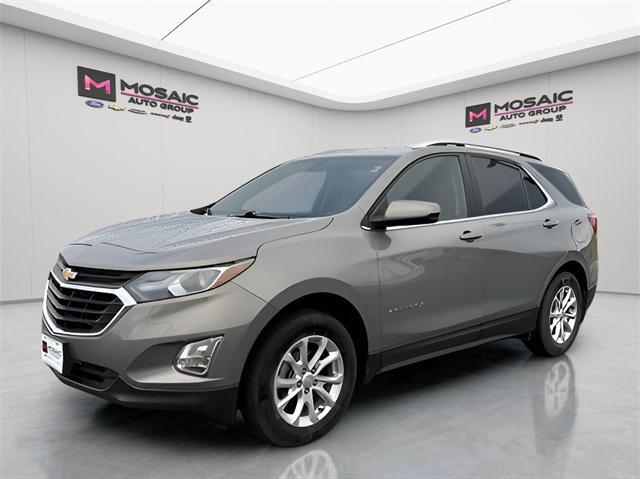 used 2018 Chevrolet Equinox car, priced at $15,990