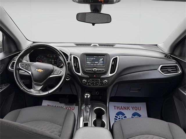 used 2018 Chevrolet Equinox car, priced at $15,990