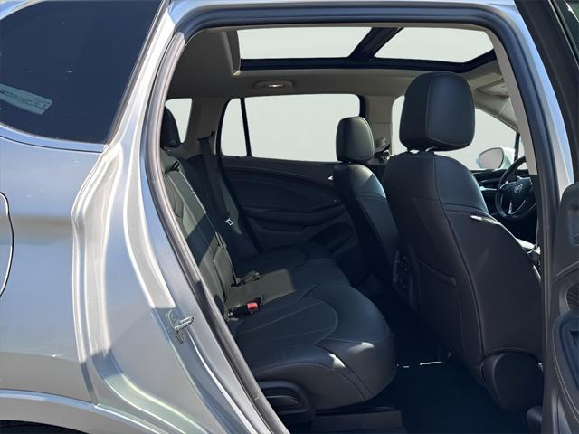 used 2018 Buick Envision car, priced at $15,795