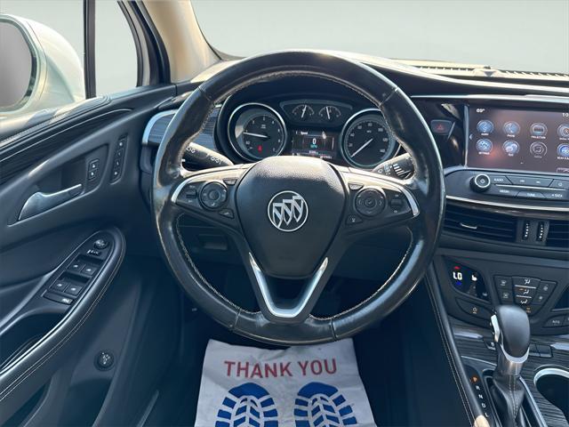 used 2018 Buick Envision car, priced at $15,795