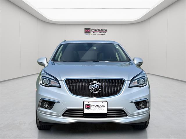 used 2018 Buick Envision car, priced at $15,795