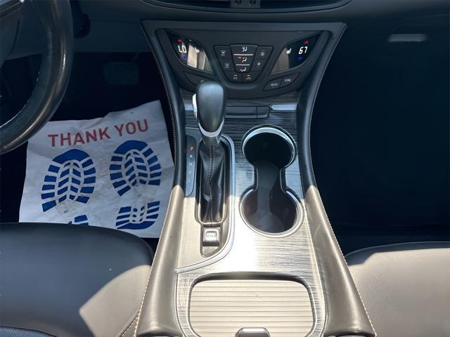 used 2018 Buick Envision car, priced at $15,795