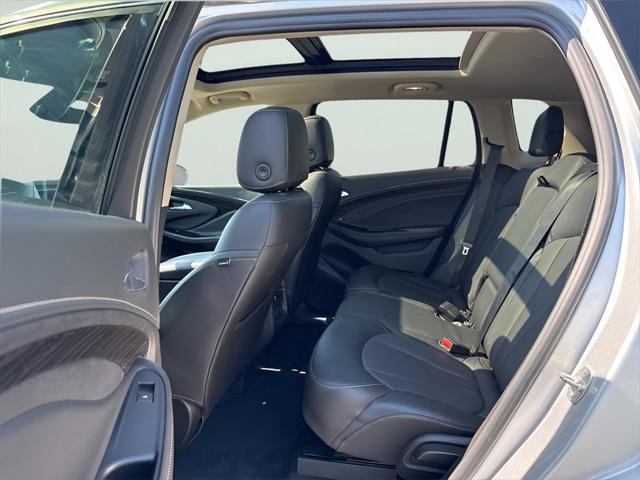 used 2018 Buick Envision car, priced at $15,795