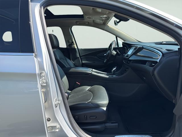 used 2018 Buick Envision car, priced at $15,795