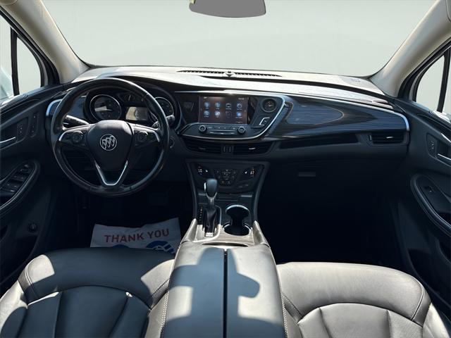 used 2018 Buick Envision car, priced at $15,795