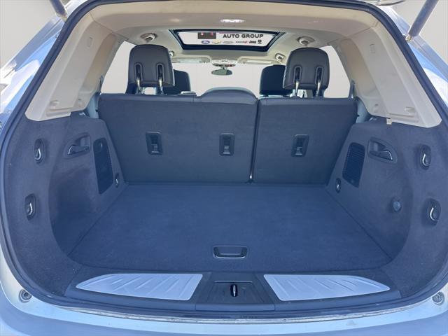 used 2018 Buick Envision car, priced at $15,795