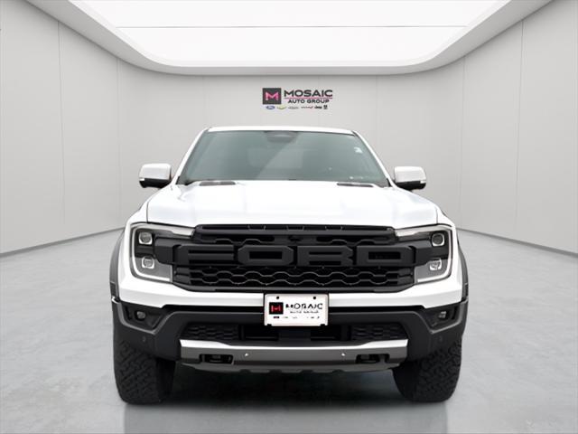 used 2024 Ford Ranger car, priced at $52,990