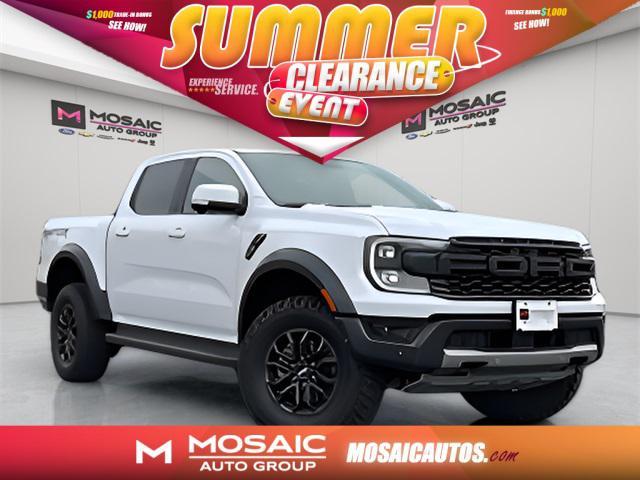 used 2024 Ford Ranger car, priced at $51,990