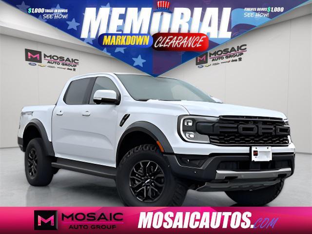 used 2024 Ford Ranger car, priced at $56,990