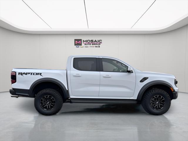 used 2024 Ford Ranger car, priced at $52,990