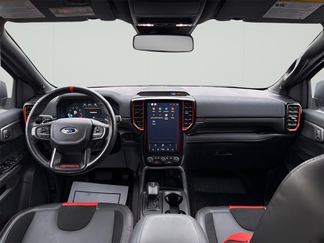 used 2024 Ford Ranger car, priced at $52,990