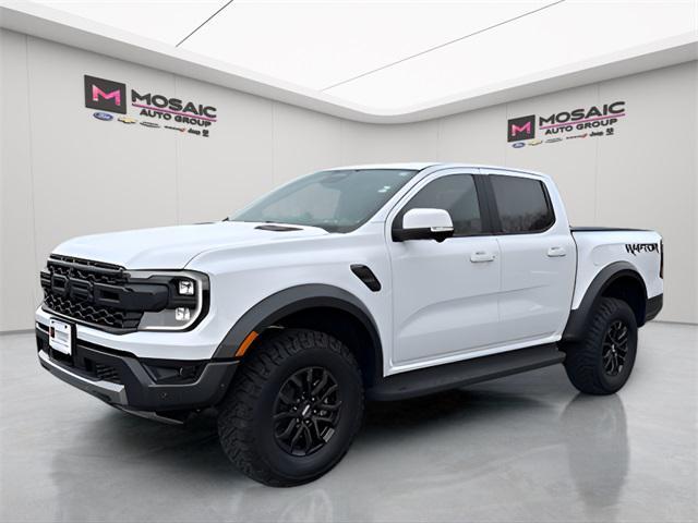 used 2024 Ford Ranger car, priced at $55,990